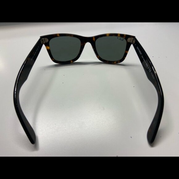 Rayban Polarized Aviators  sunglasses 2140 54mm - Picture 5 of 5